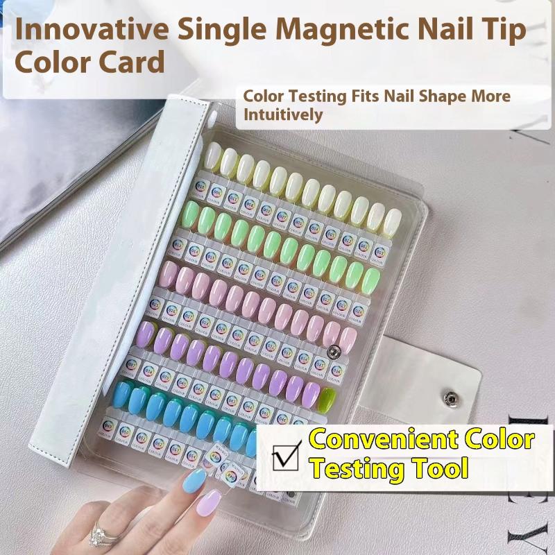 Książka z magnetycznymi końców – Color Checker Card recenzja i cena