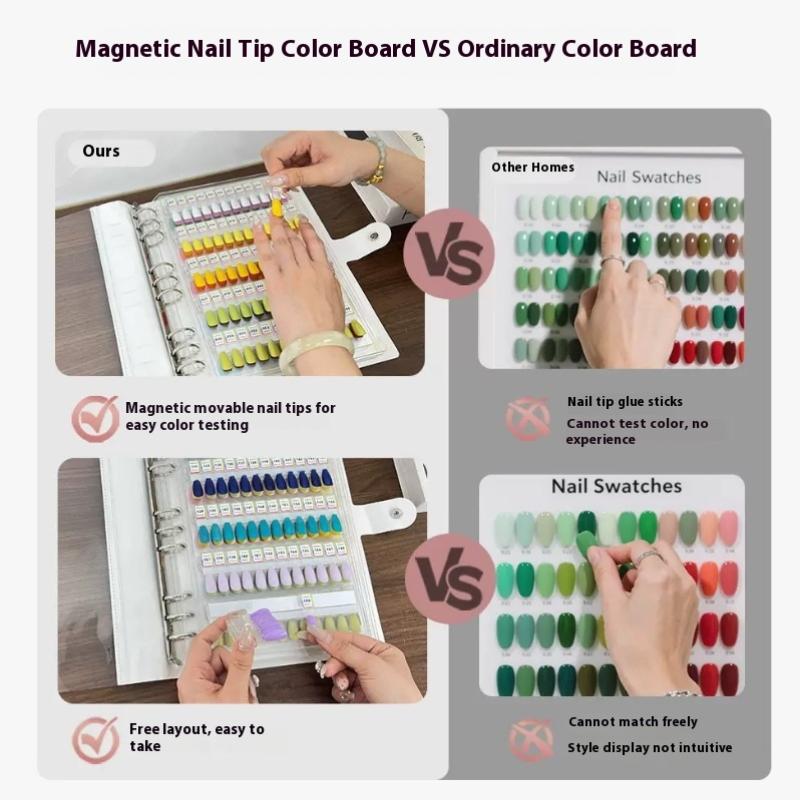 Książka z magnetycznymi końców – Color Checker Card recenzja i cena