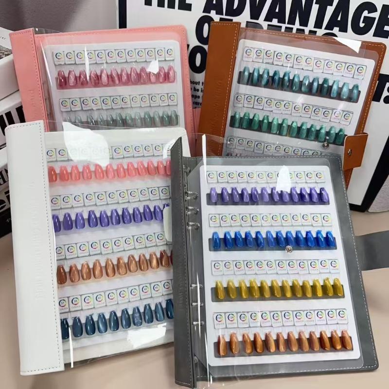 Książka z magnetycznymi końców – Color Checker Card recenzja i cena