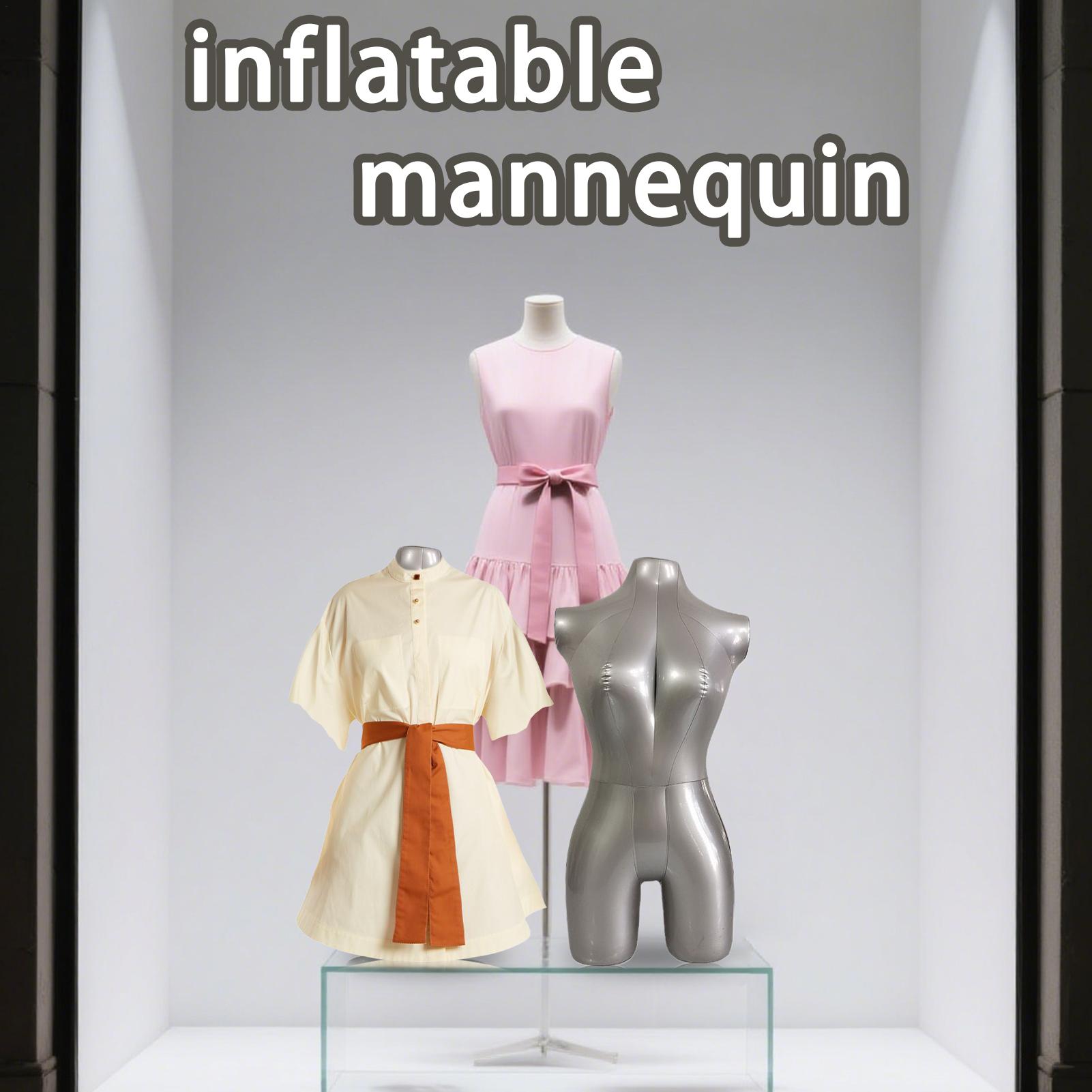 Nadmuchiwany manekin do ekspoz – Photography Jacket recenzja i cena