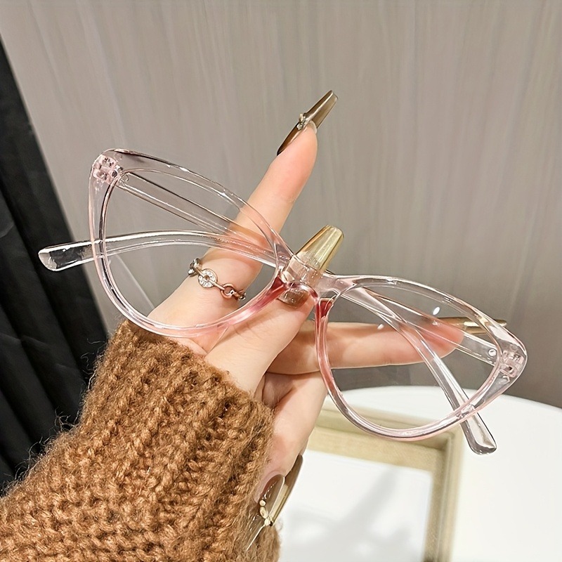 Modne damskie okulary w kształ – Photography Street recenzja i cena