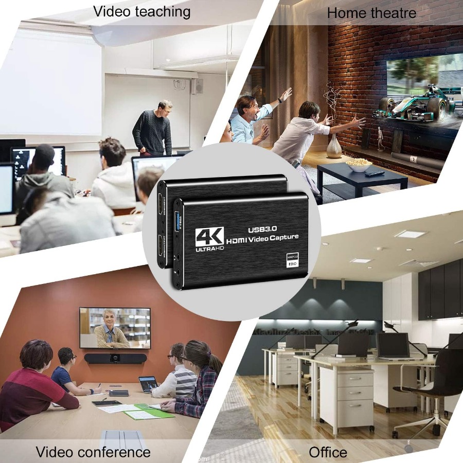 Karta przechwytywania wideo 4K – Photography With Mobile recenzja i cena