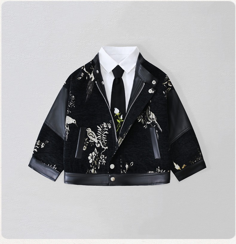 Kurtka motocyklowa dla chłopcó – Photography Jacket recenzja i cena