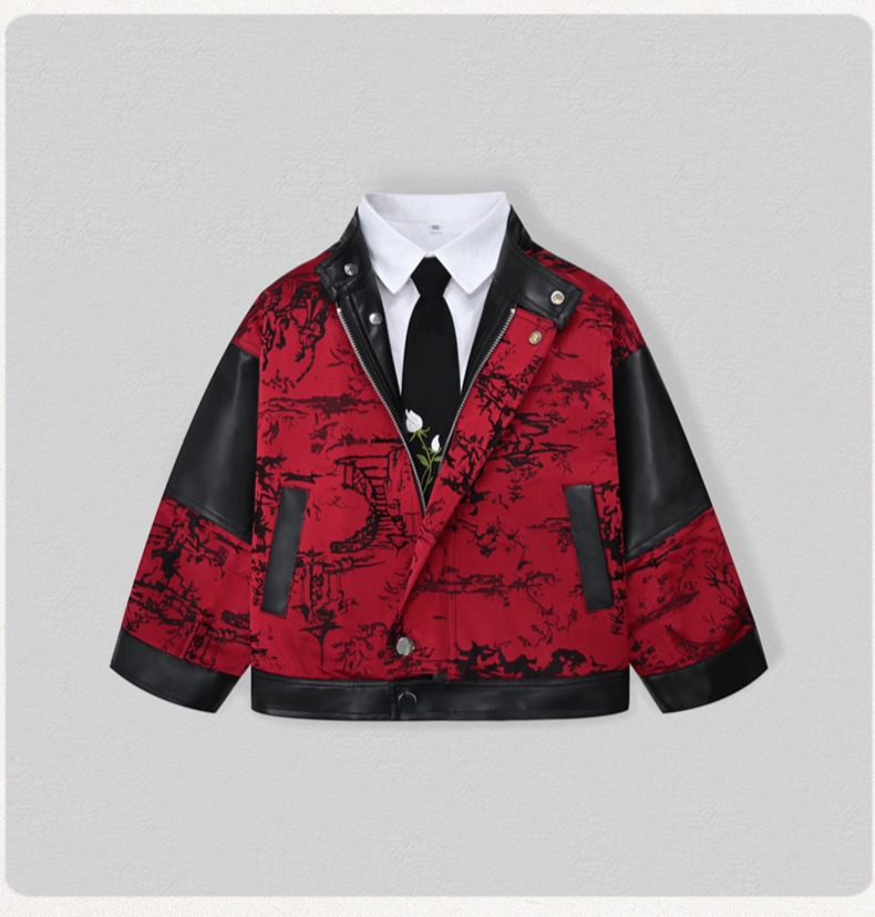 Kurtka motocyklowa dla chłopcó – Photography Jacket recenzja i cena