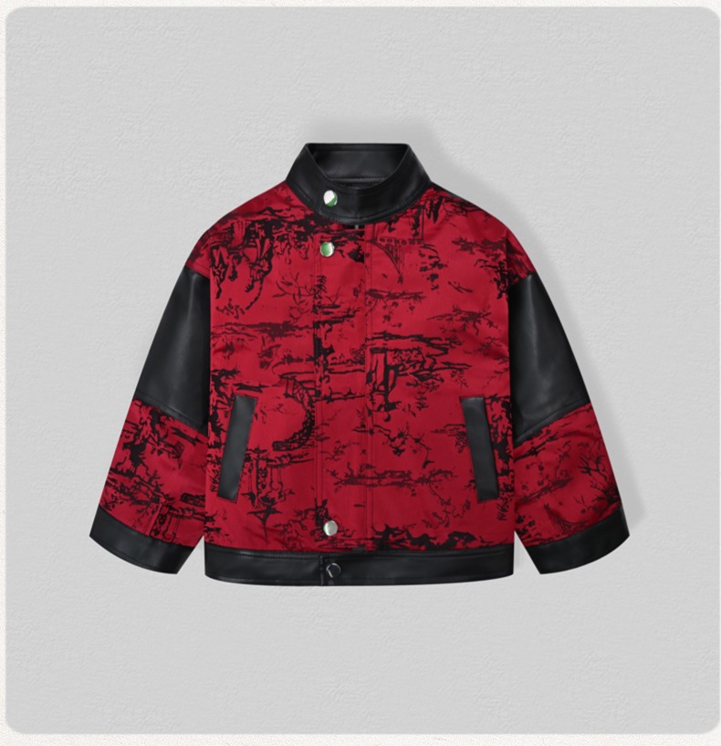 Kurtka motocyklowa dla chłopcó – Photography Jacket recenzja i cena