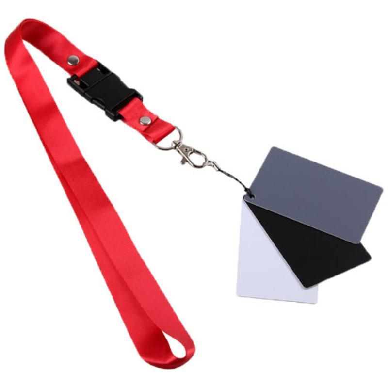 Karta balansu bieli 18% neutra – Color Checker Card recenzja i cena