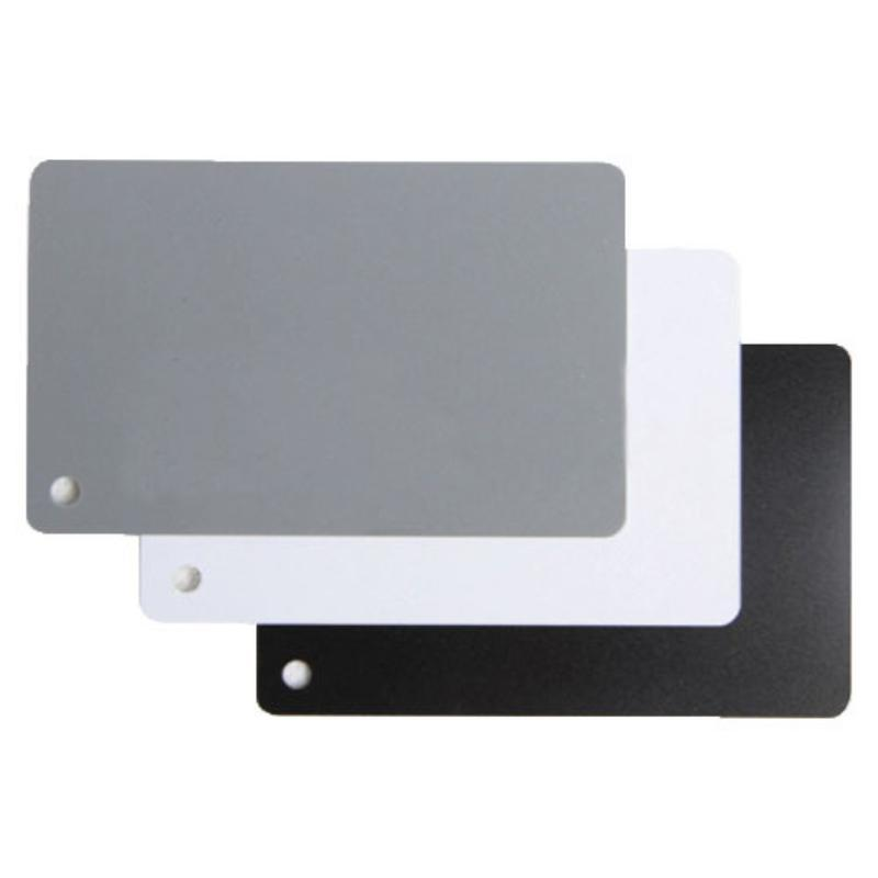 Karta balansu bieli 18% neutra – Color Checker Card recenzja i cena