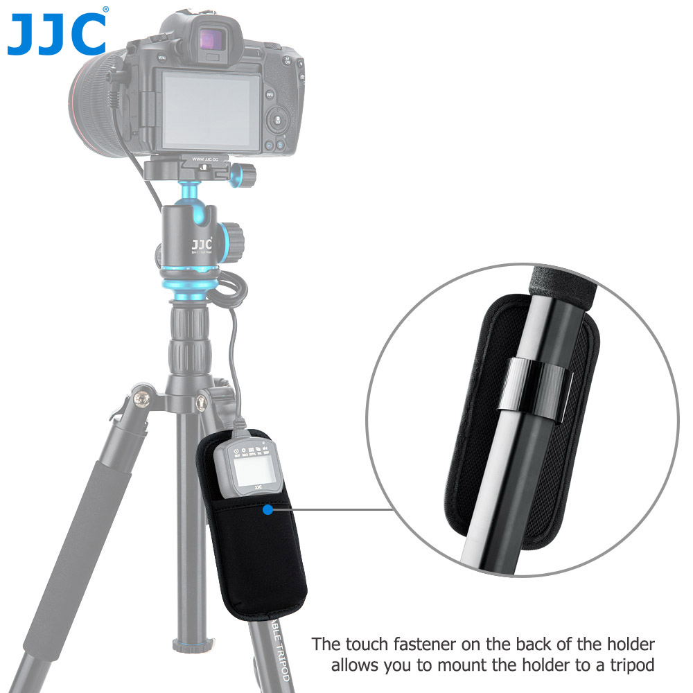 JJC Torba do przechowywania pi – Timelapse Controller recenzja i cena