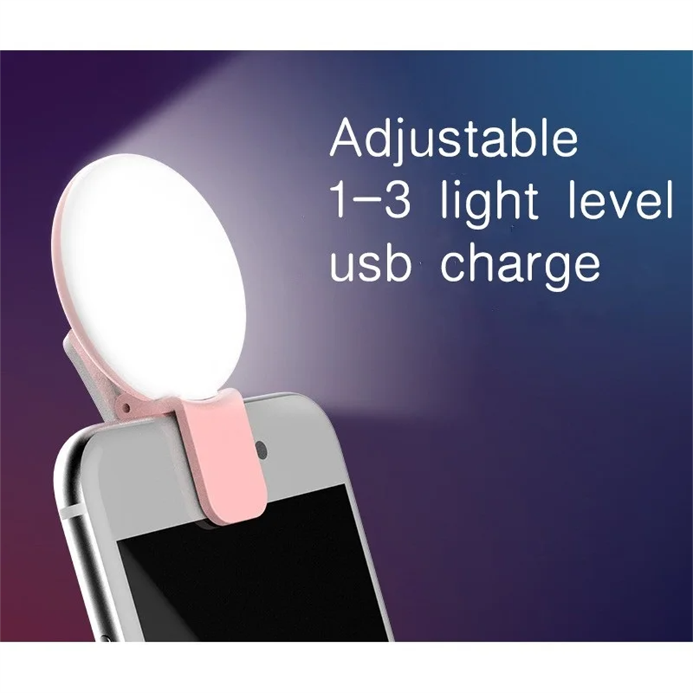 Przenośna lampa LED do telefon – Photography With Mobile recenzja i cena