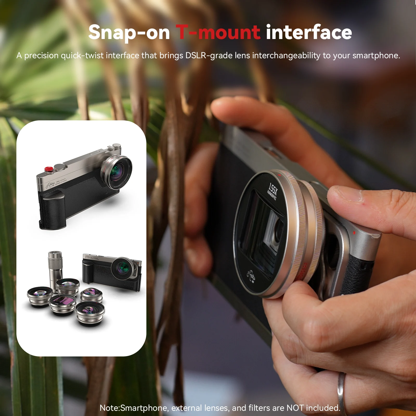Fotorgear Retro Etui na Telefo – Photography With Mobile recenzja i cena