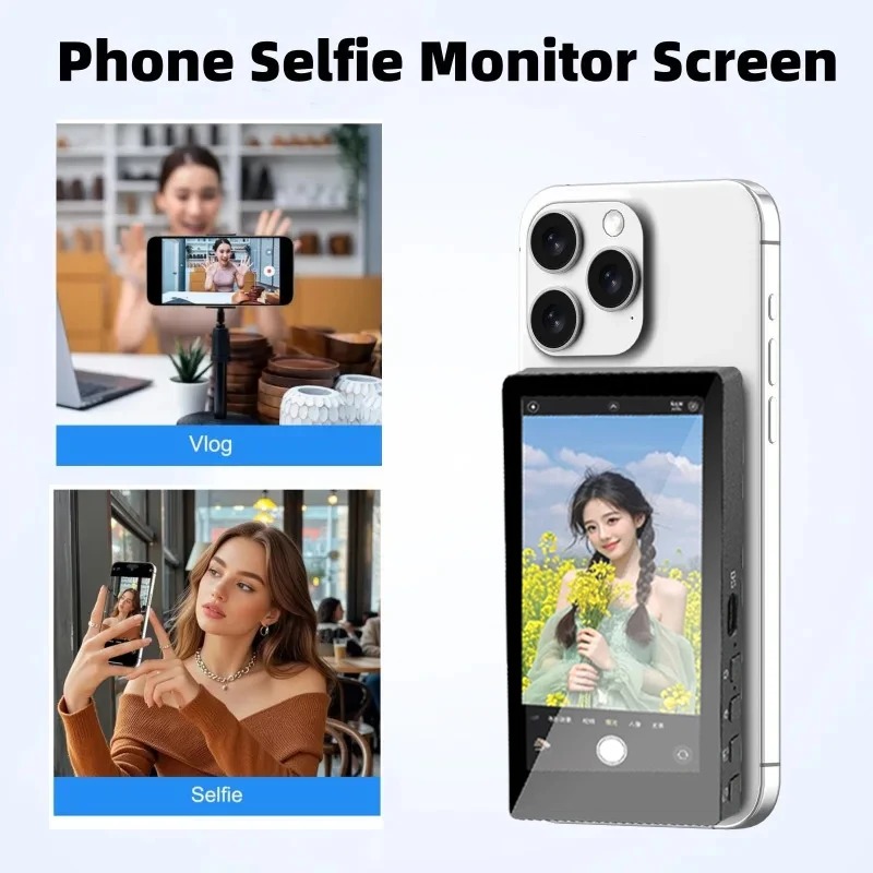 Bezprzewodowy monitor z kamerą – Photography With Mobile recenzja i cena