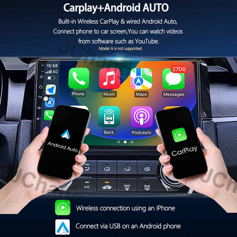 Radio samochodowe DSP Android  – Photograph Mp3 recenzja i cena