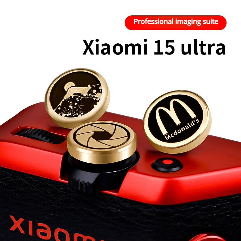 Przycisk spustu migawki do Xia – Photography Xiaomi 15 Ultra recenzja i cena