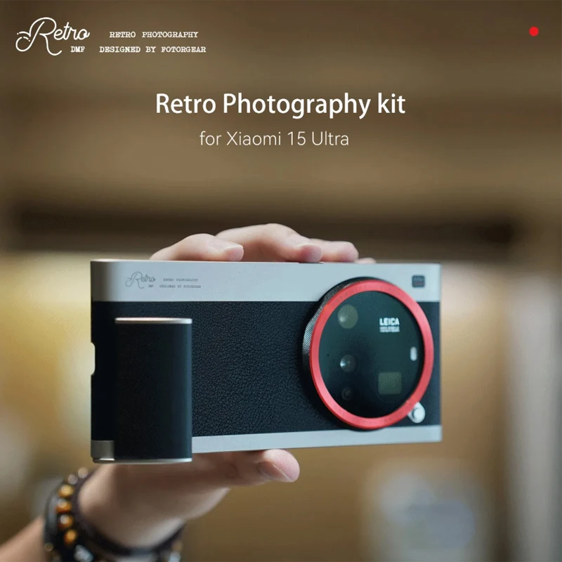 Fotorgear Profesjonalne etui n – Photography Xiaomi 15 Ultra recenzja i cena