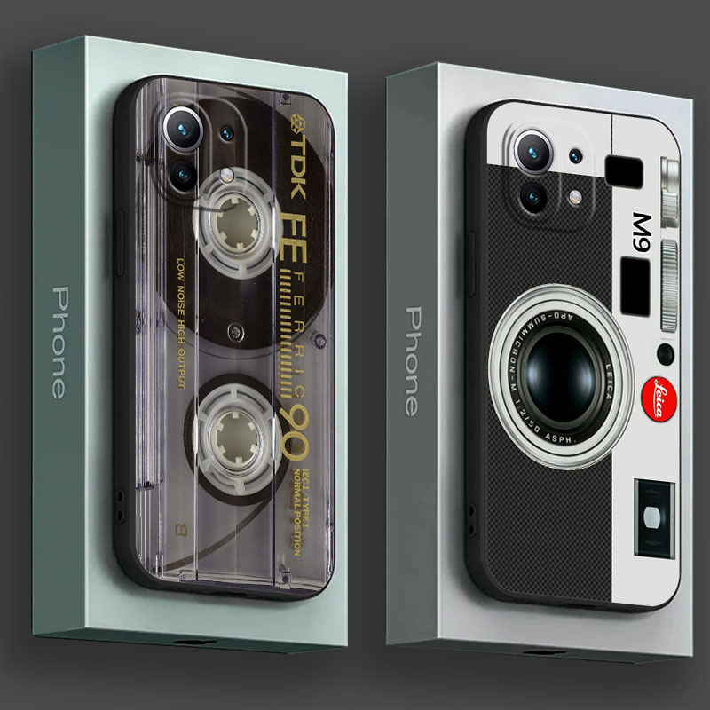 Music Tapes Camera Poco X7 F7  – Photography Xiaomi 15 Ultra recenzja i cena
