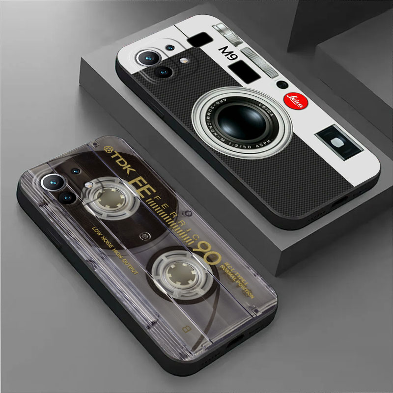 Music Tapes Camera Poco X7 F7  – Photography Xiaomi 15 Ultra recenzja i cena