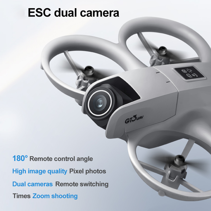 Dron 2026 GT3 MAX RC 8K 5G Pro – Photography Hd recenzja i cena