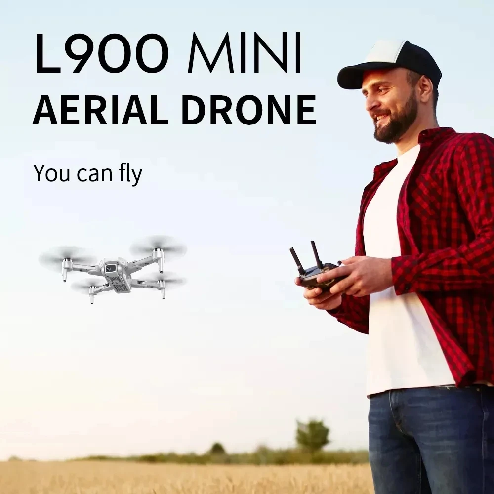 Dron L900 PRO GPS 4K Profesjon – Photography Hd recenzja i cena