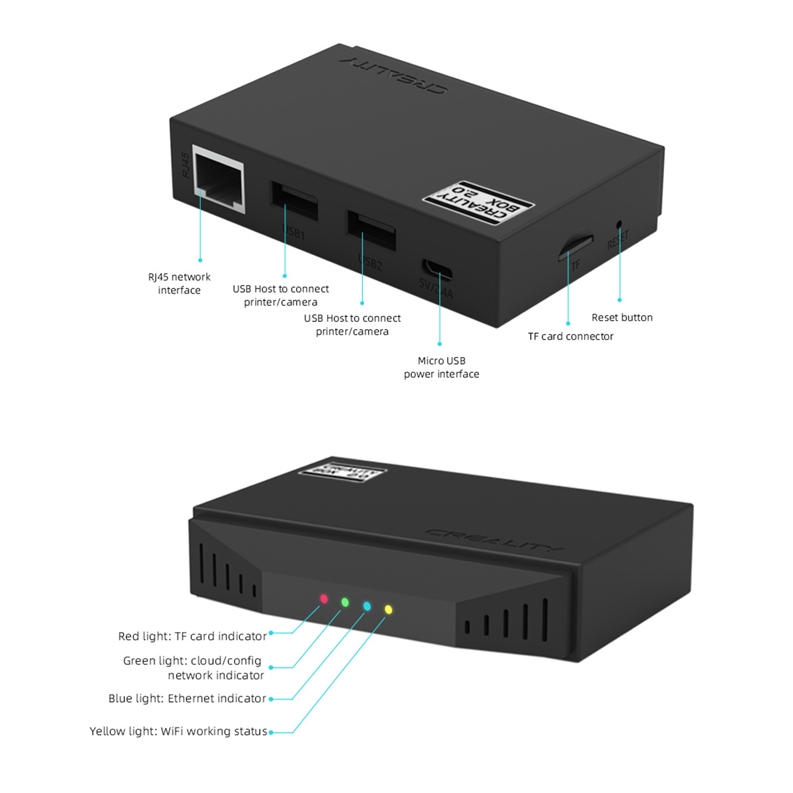 Inteligentny asystent WiFi Box – Timelapse Controller recenzja i cena