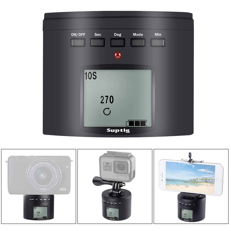 Do statywu Dji Osmo Action Tim – Timelapse Controller recenzja i cena