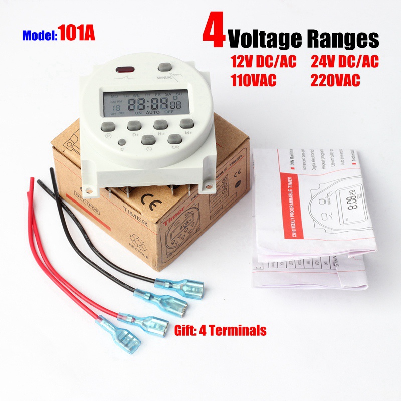 12 24 110 220V sterowany za po – Timelapse Controller recenzja i cena
