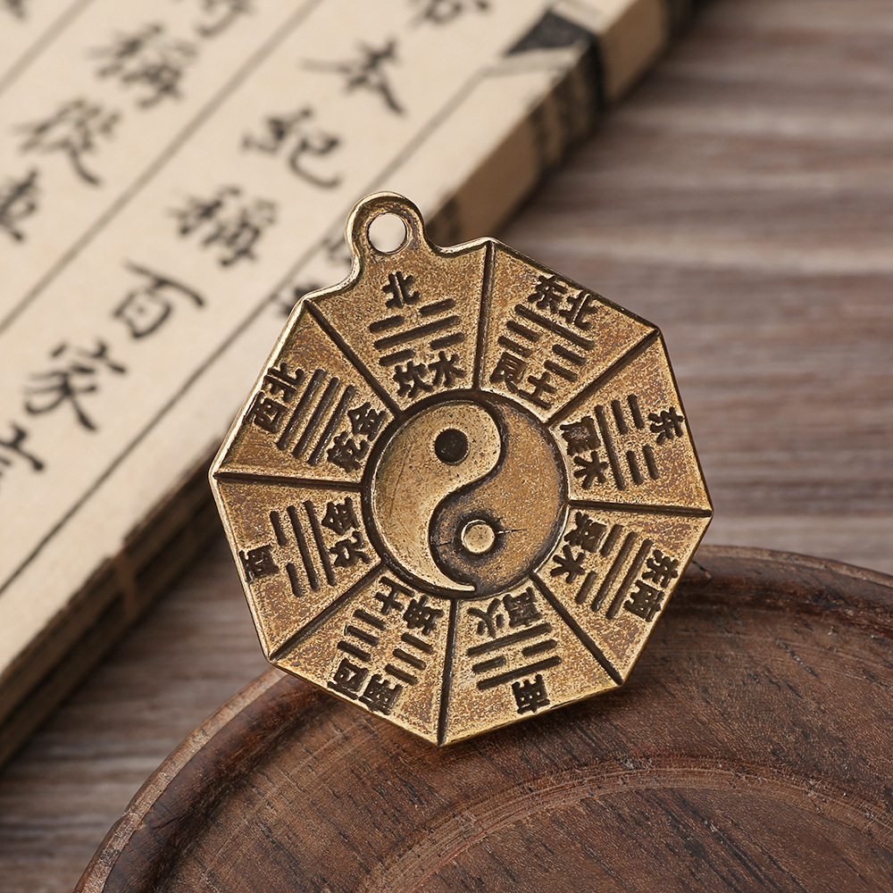 Tai Chi Bagua Brelok do kluczy – Photography Rules recenzja i cena
