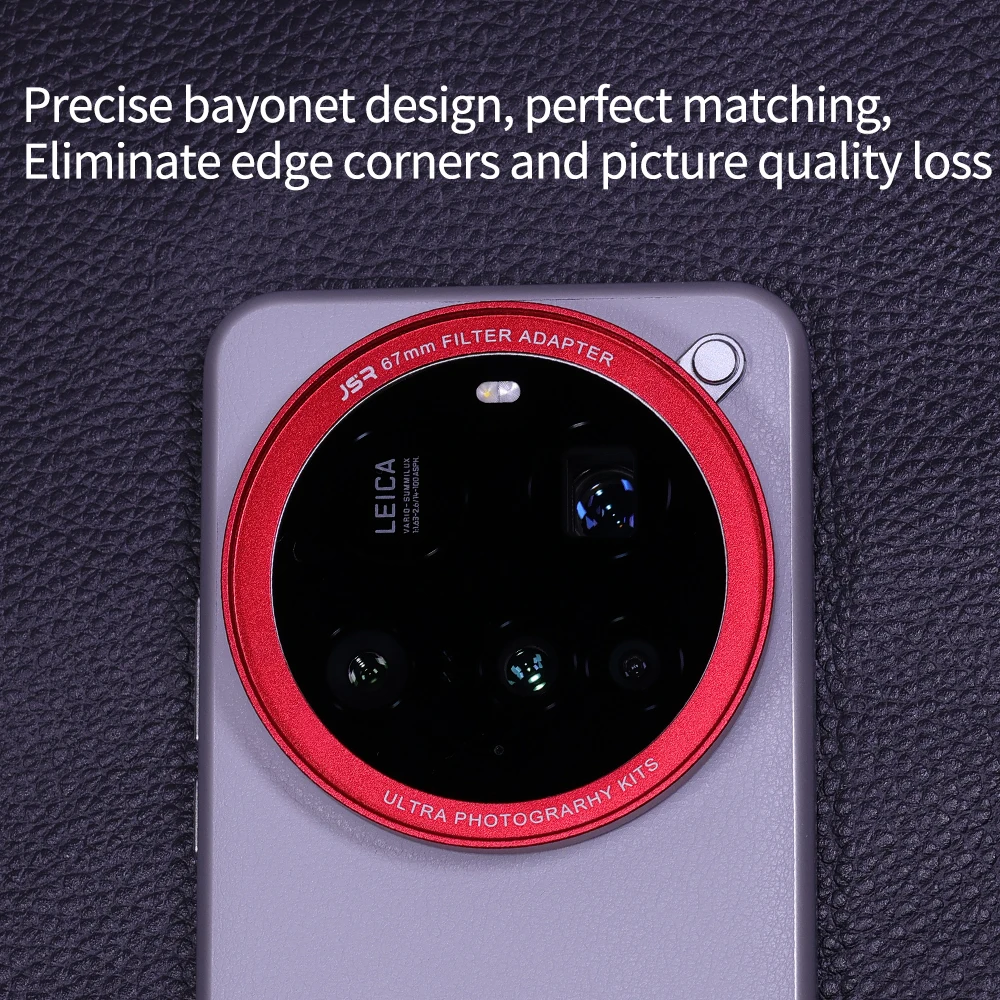 Adapter obiektywu zestaw fotog – Photography Xiaomi 15 Ultra recenzja i cena