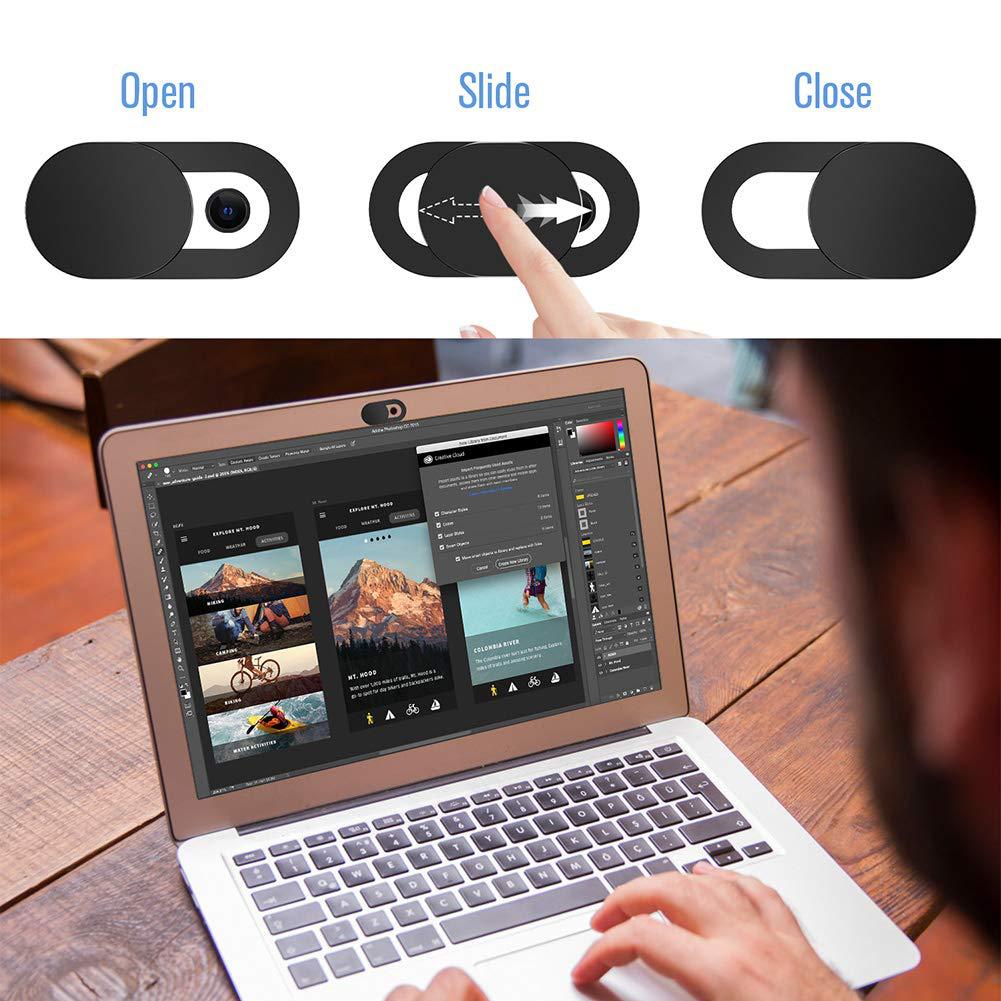 Osłonka na kamerę internetową  – Photography With Mobile recenzja i cena