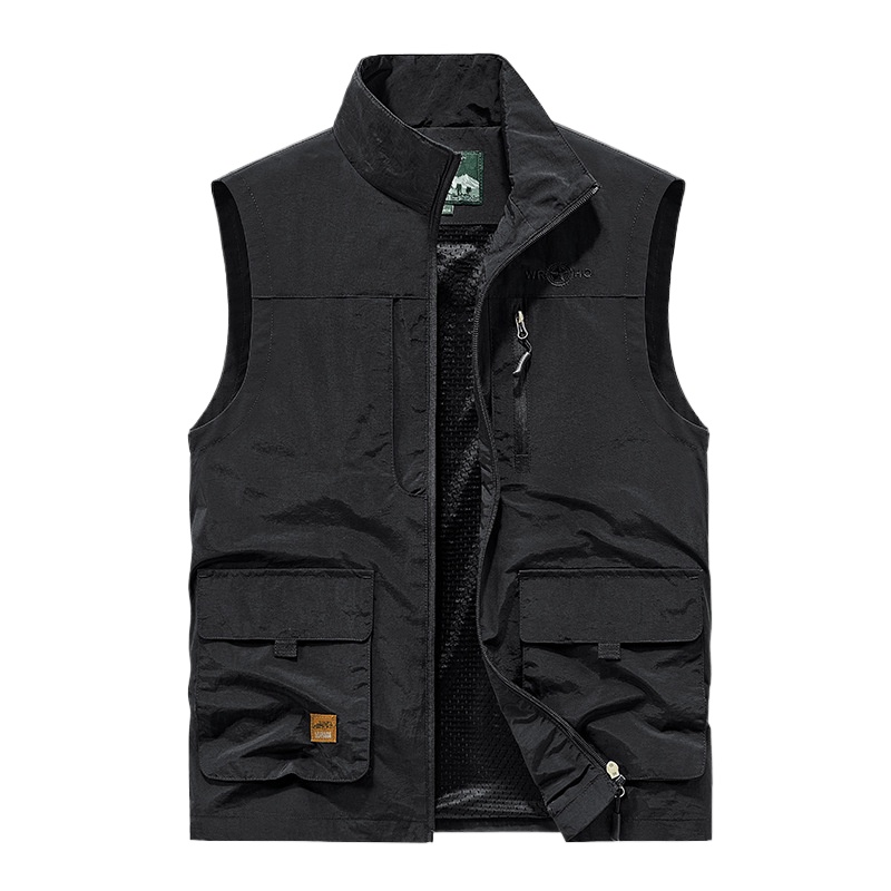 Mężczyźni Outdoor Mesh cienkie – Photography Jacket recenzja i cena