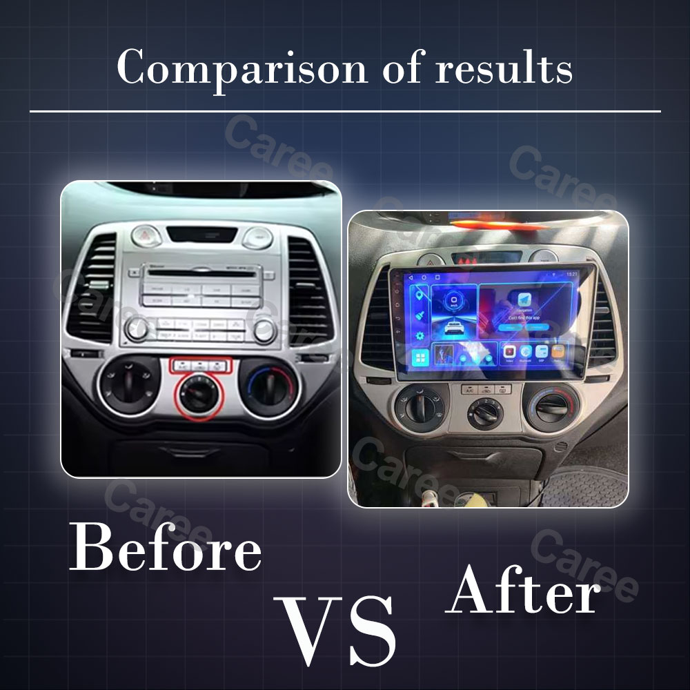 Android 14 Carplay dla Hyundai – Photograph Mp3 recenzja i cena