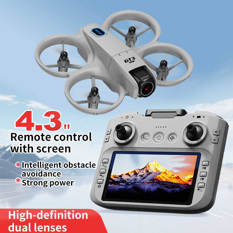 Nowy dron GT3 z ekranem, mini  – Photography Hd recenzja i cena
