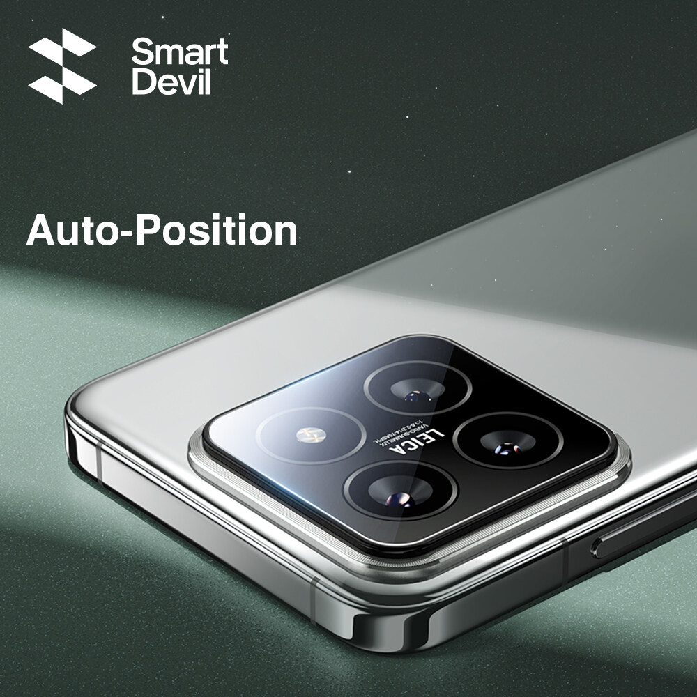 SmartDevil Antyrefleksyjna fol – Photography Xiaomi 15 Ultra recenzja i cena