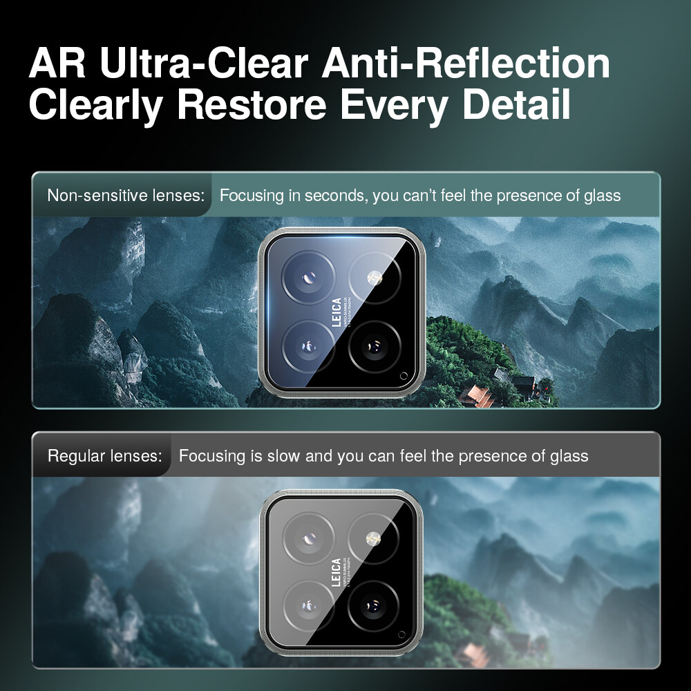 SmartDevil Antyrefleksyjna fol – Photography Xiaomi 15 Ultra recenzja i cena