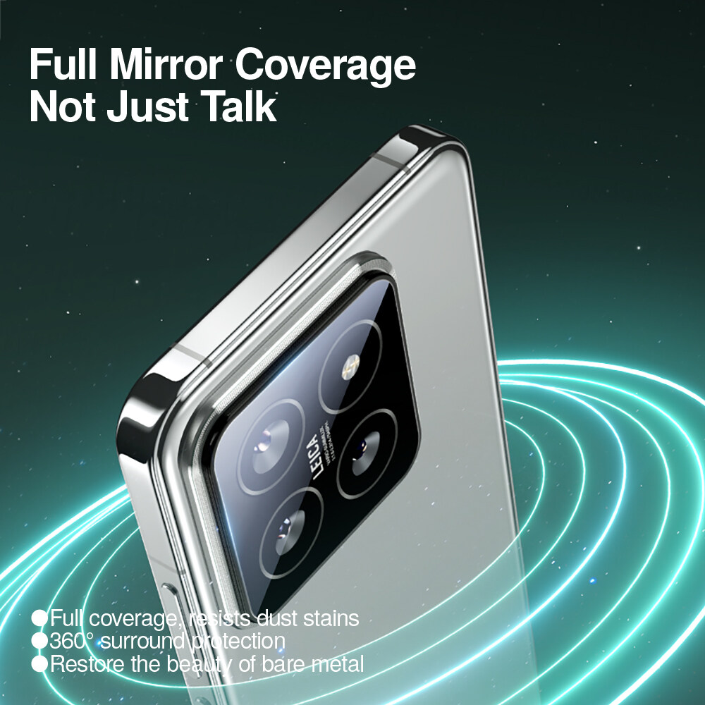 SmartDevil Antyrefleksyjna fol – Photography Xiaomi 15 Ultra recenzja i cena