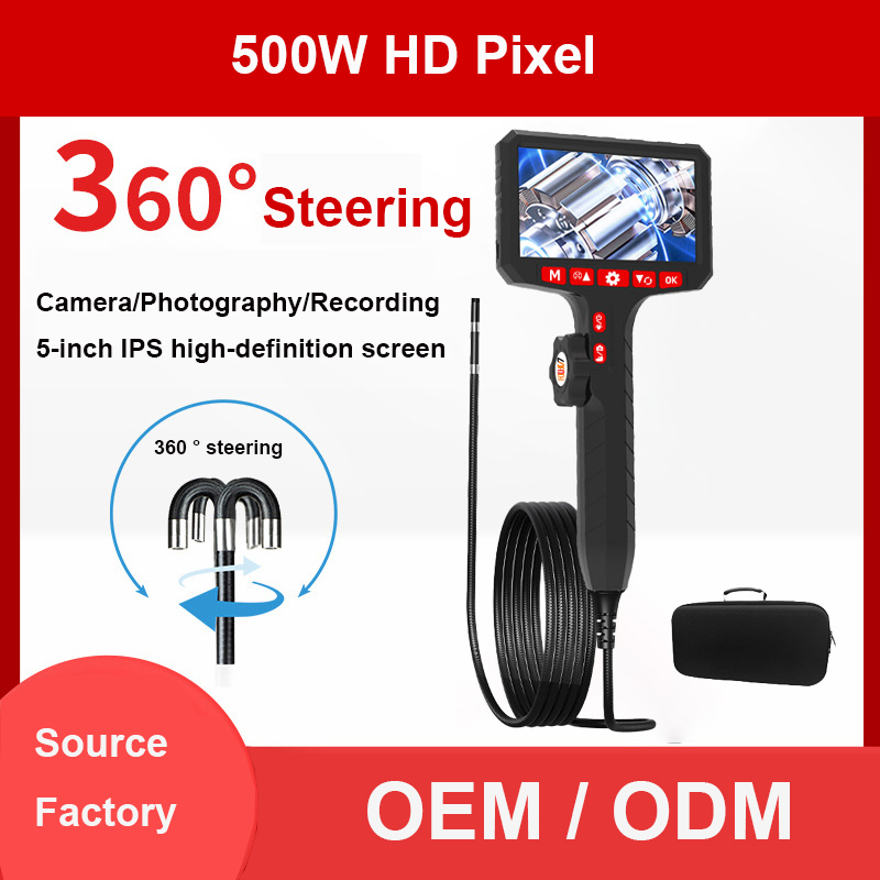 500W HD Pixel 3.9/6/8mm 5 cali – Photography Hd recenzja i cena