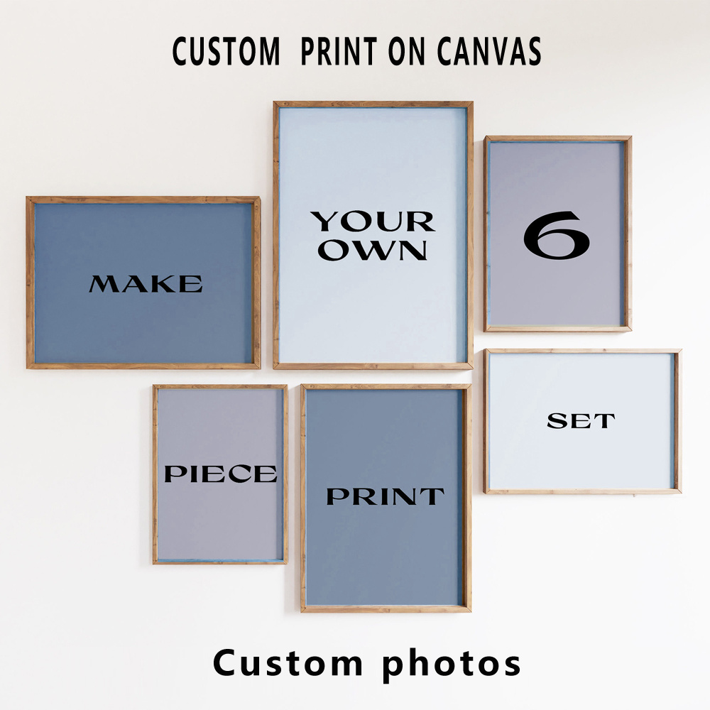 6 szt./zestaw Personalizowane  – Photography Gallery recenzja i cena