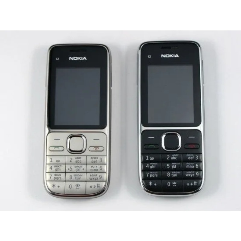 Nokia C2-01 Telefon komórkowy  – Photography With Mobile recenzja i cena